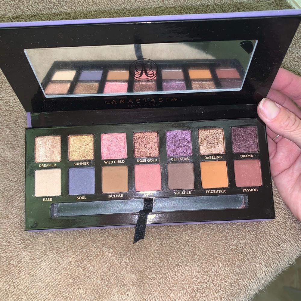 Anastasia Beverly Hills Norvina Palette